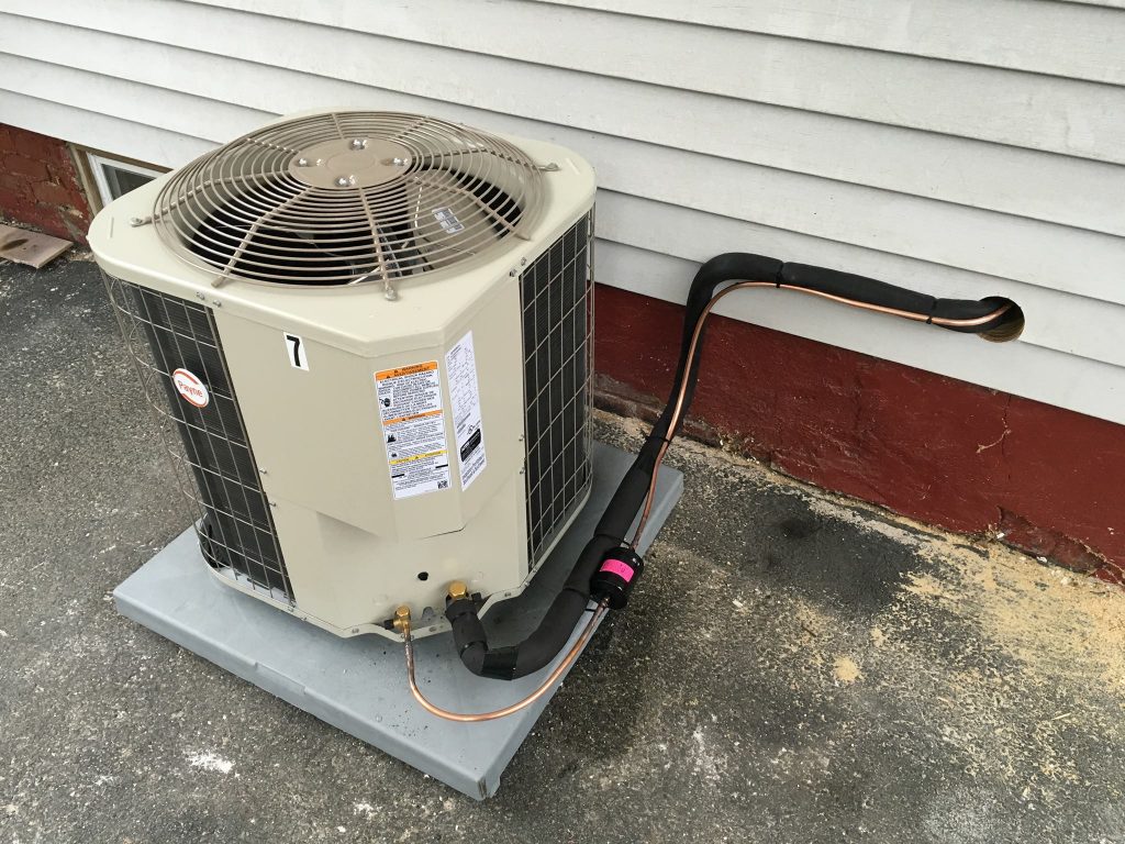 Air Conditioner Refrigerant Line Copper Pipe and Super Flex