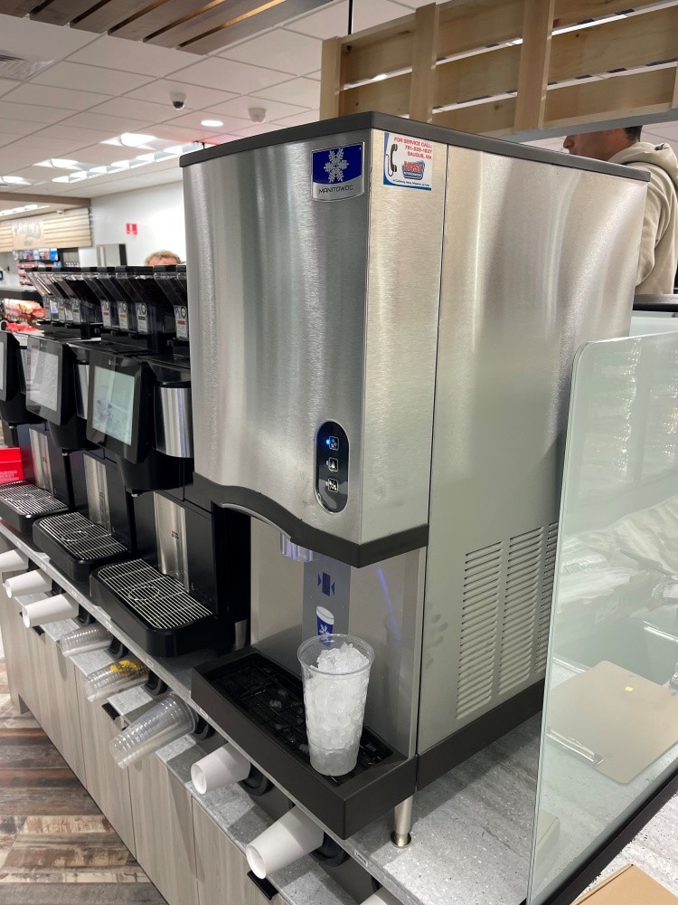 Ice Machine Repair and Installation by Vasi Refrigeration