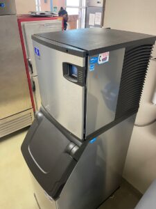 Ice machines sales, service and installation